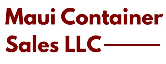 Maui Container Sales LLC